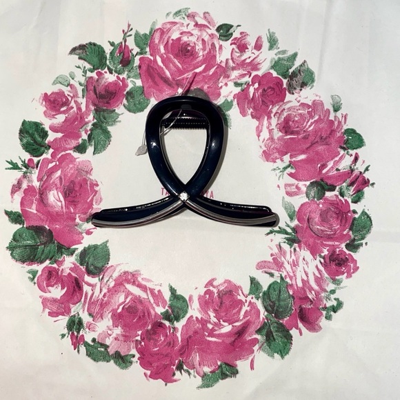 New Gorgeous Rare Hair Claw Clips, Strong Hold Hair Bun Clip Limited Edition - Picture 3 of 6
